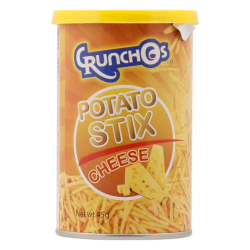 Buy Crunchos Potato Stix Cheese 45 G Online In Uae Talabat Uae