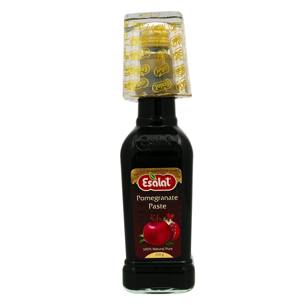 Buy Esalat Pomegranate Molasses Sauce 350 g Online in UAE Talabat UAE