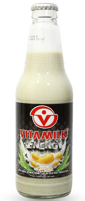 Buy Vitamilk Energy Soya Milk, 300ml Online in Kuwait | Talabat Kuwait