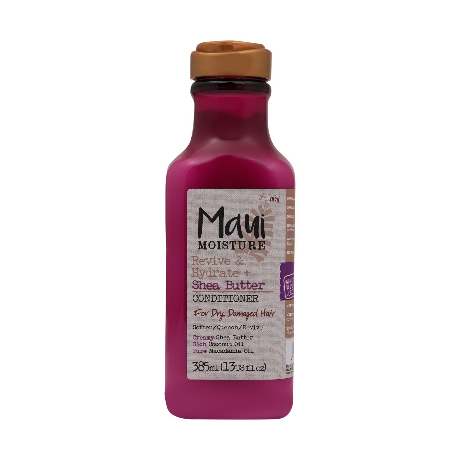 Buy Maui Moisture Revive & Hydrate & Shea Butter Conditioner, 385ml
