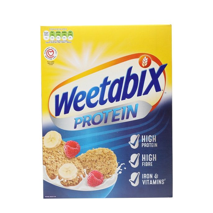Buy Weetabix Protein Biscuit 24'S Online in Bahrain Talabat Bahrain