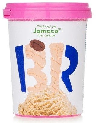 Buy Baskin Robins Jamoca 500 ml Online in Bahrain | Talabat Bahrain