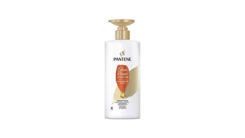 Pantene Colour and Perm Lasting Care Hair Conditioner 380ml