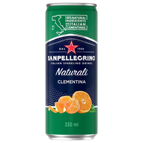 San Pellegrino Limonáda mandarinka | 330 ml