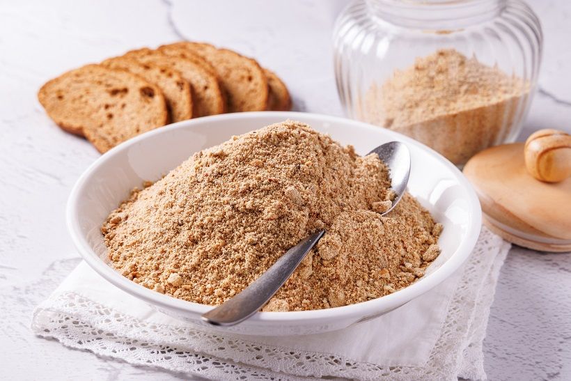 Buy Fresh Bread Crumbs Online in Oman Talabat Oman