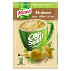 Knorr Cup a Soup vargányakrémleves zsemlekockával 15 g