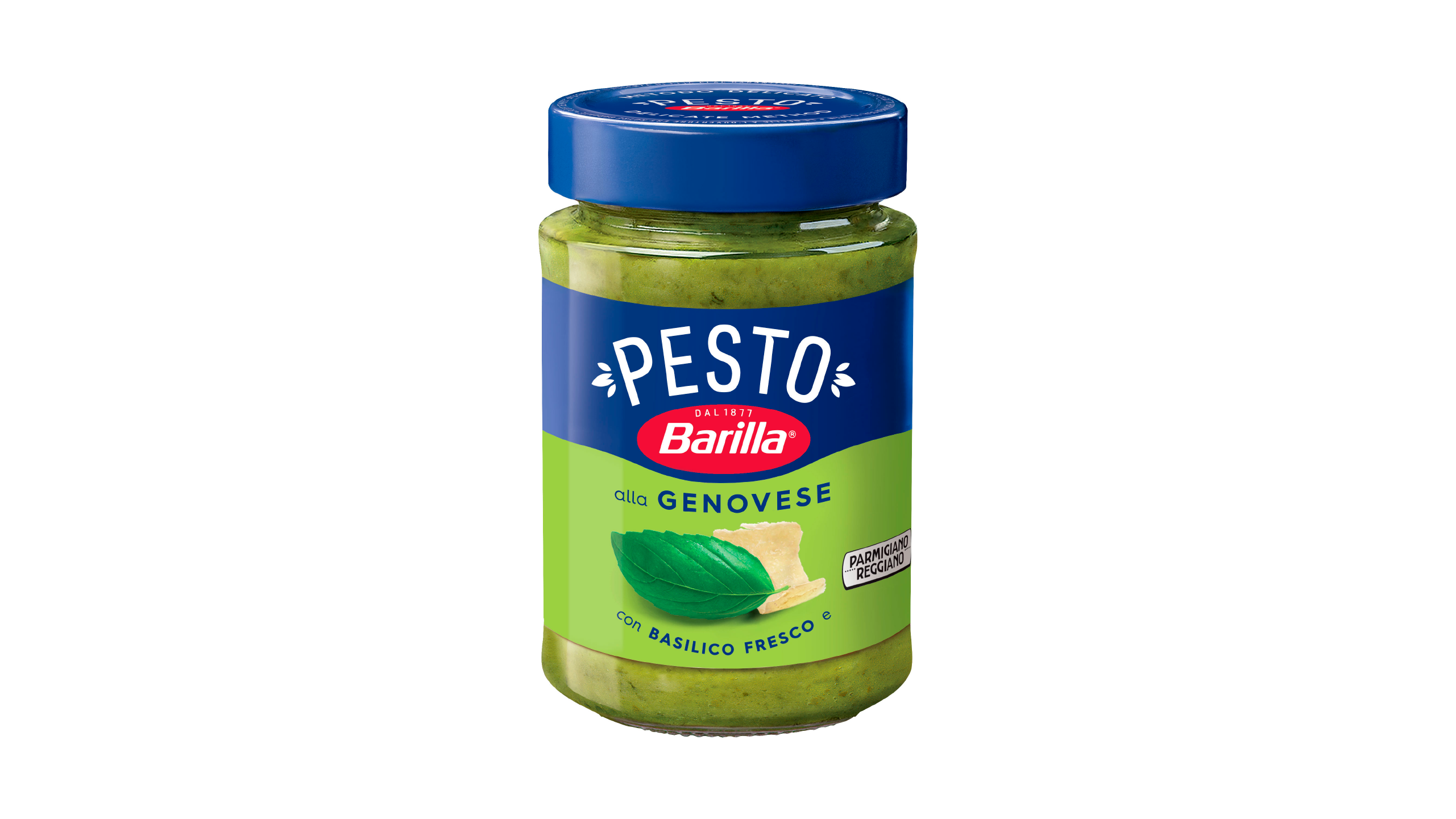 Barilla Pesto alla Genovese 190g delivery from Foodora Market Turku in