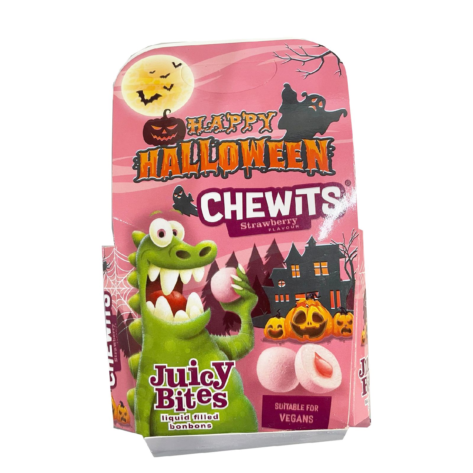 Buy Chewits Strawberry Flavour, 165g Online in UAE | Talabat UAE