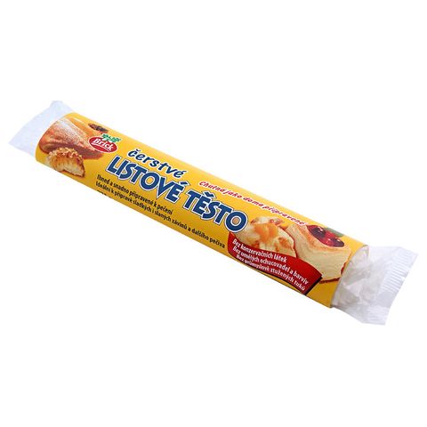 Brick Listové těsto rozválené čerstvé | 275 g