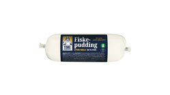 Fiskemannen Fiskepudding u/melk | 400g