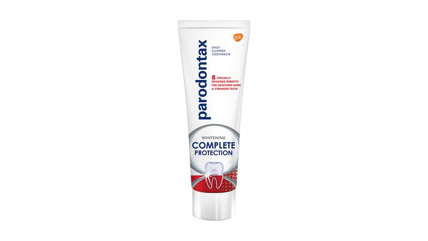 Parodontax Complete Protection Whitening Tandkräm 75ml