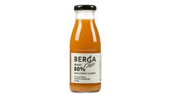 Berga Juice Eple, Gulrot & Ingefær | 250ml