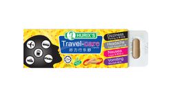 Hurix's Travel Care Capsule 6 Capsules