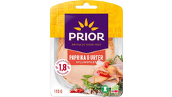 Prior Kyllingfilet Paprika/Urter | 110g