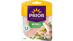 Prior Kalkunfilet Naturell | 110g