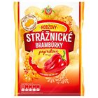 Strážnické brambůrky paprika | 60 g