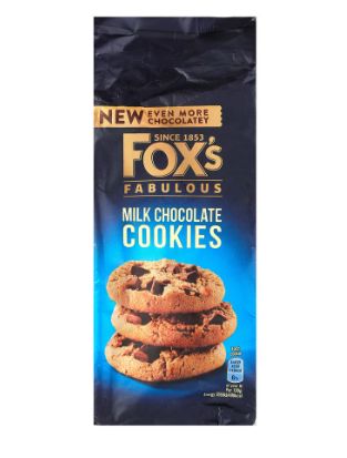 Buy Fox's Milk Chocolate Chunkie Cookie 180g Online in Bahrain ...