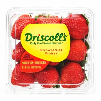 Driscoll's Strawberry Usa 250g