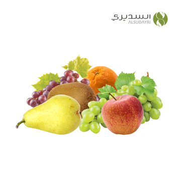 Mixed Fruit 1 KG - Alsudayri