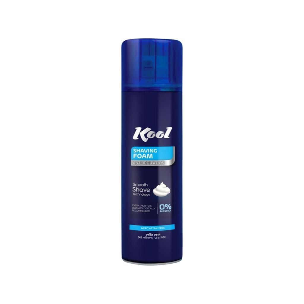 Kool Shaving Foam 100ml