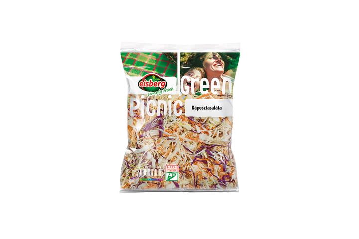 Eisberg Káposztasaláta mix 180 g