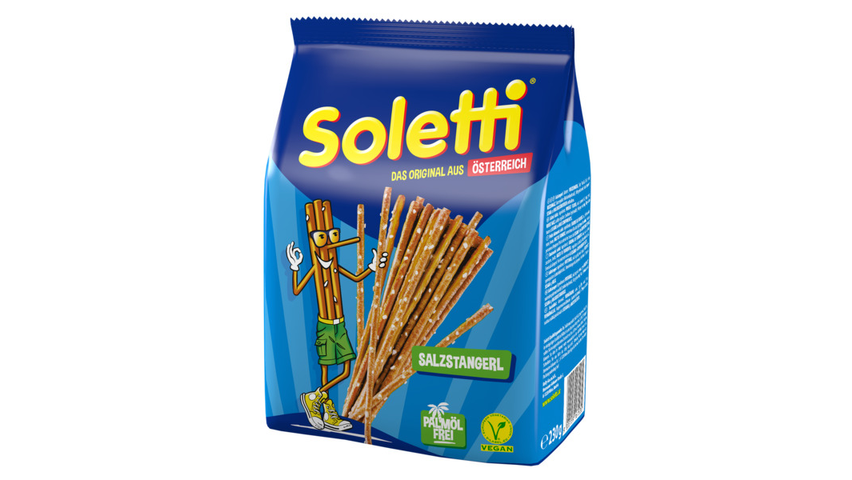 Maarud Soletti Saltstenger | 230g