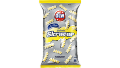 OLW Saltade Skruvar 100g