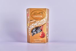 Lindor Assorted Cornet 200g - Chokladask