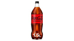 Coca-Cola u/Sukker | 1.5l