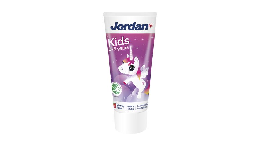 Jordan Kids Tooth Paste 0-5 Years | 50ml