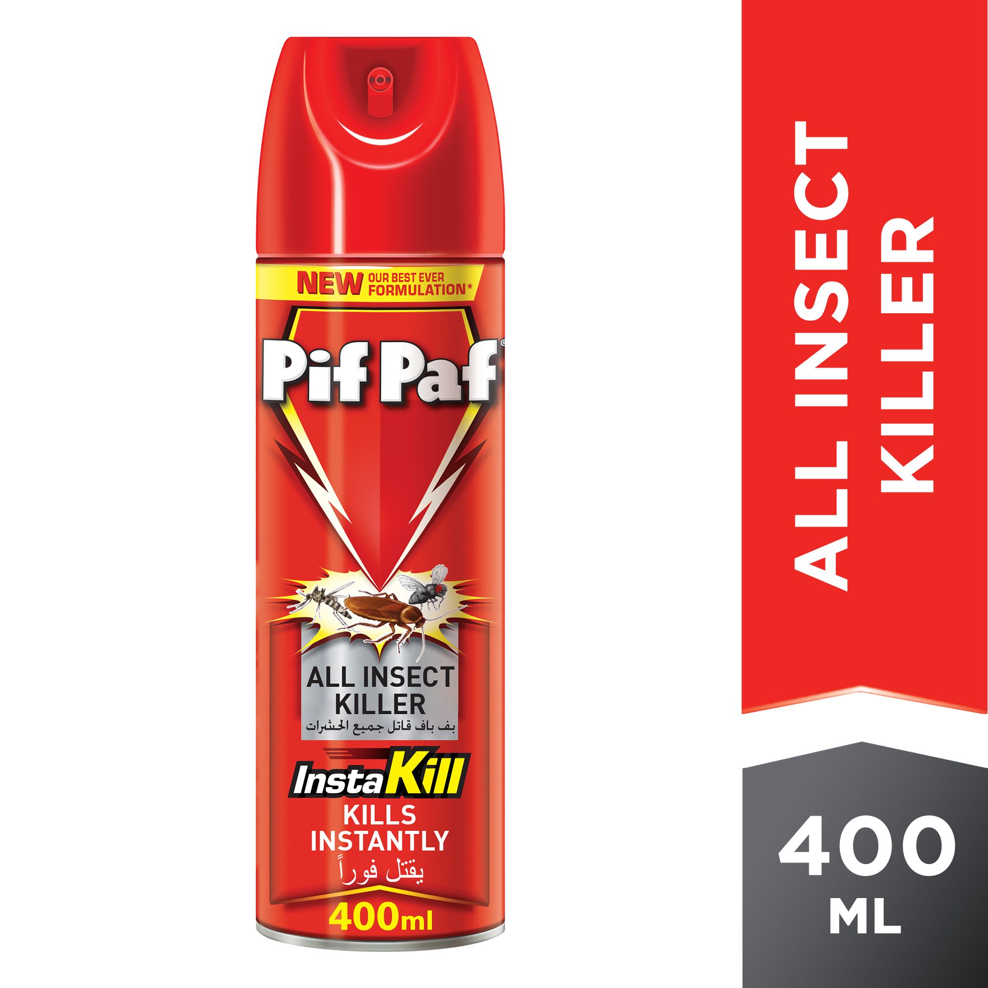 Buy Pif Paf All Insect Killer Spray, 400ml Online in Bahrain Talabat