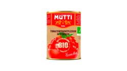 Mutti Tärnade Tomater EKO 400g