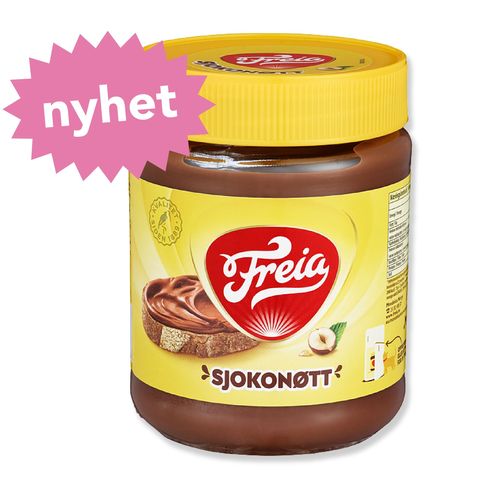 Freia Sjokonøtt | 350g