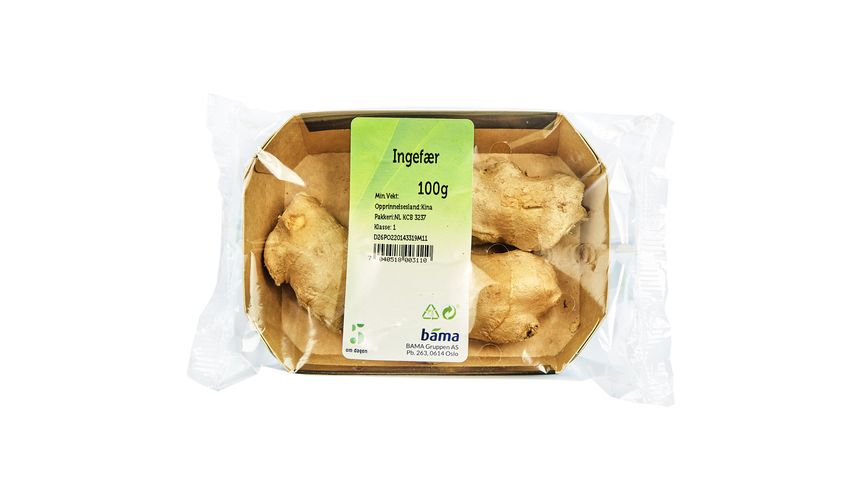 Ingefær | 100g