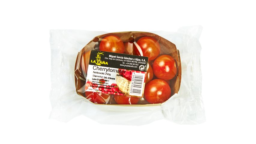 Tomat Cherry Rød | 250g