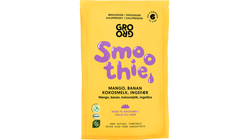 Grogro Smoothie m/Mango & Banan