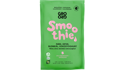 Grogro Smoothie m/Pære & Erter