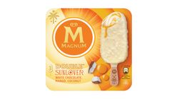 Magnum Glass Double Sunlover 3p