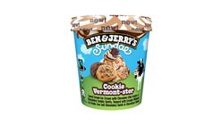 Ben & Jerry's Ice Cream Sundae Cookie Vermon-ster | 427 ml