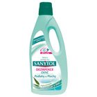 Sanytol Disinfection Cleaner Floor & Surfaces the Smell of Eucalyptus | 1 l