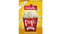 Estrella Micropopcorn Butter 3 pieces