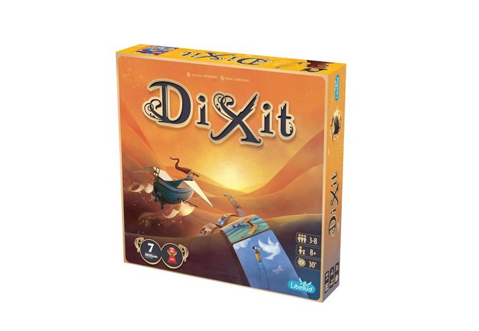 Spill Dixit | 1stk