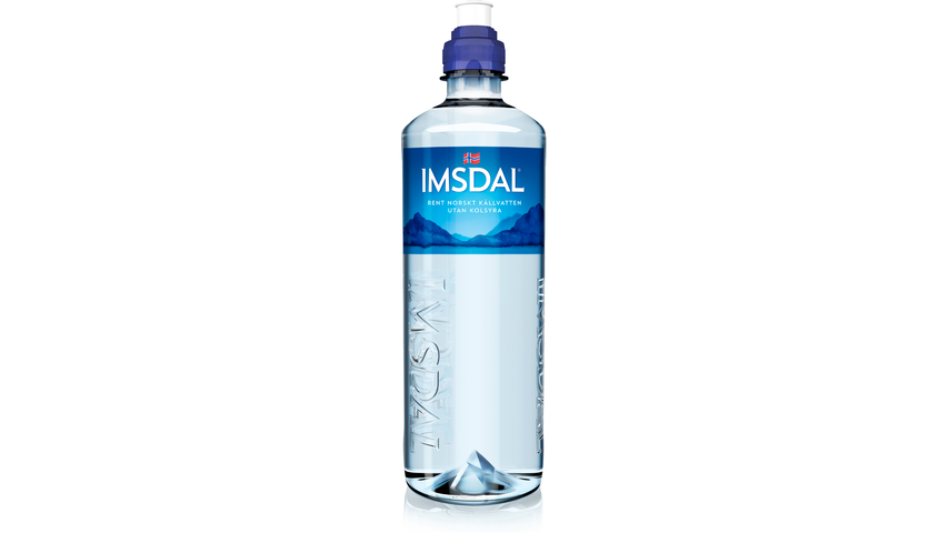 Imsdal Stilla Spring Water 650ml