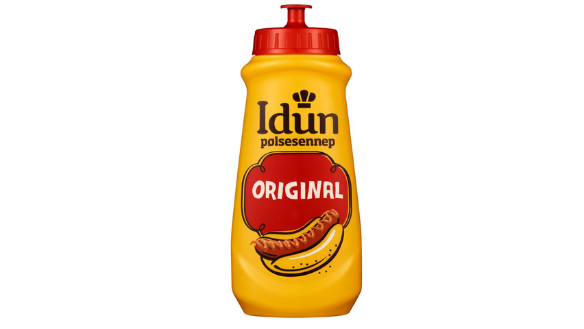 Idun Sennep | 490g