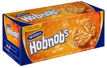 Mcvitie's Hobnobs Oat Biscuits 225g