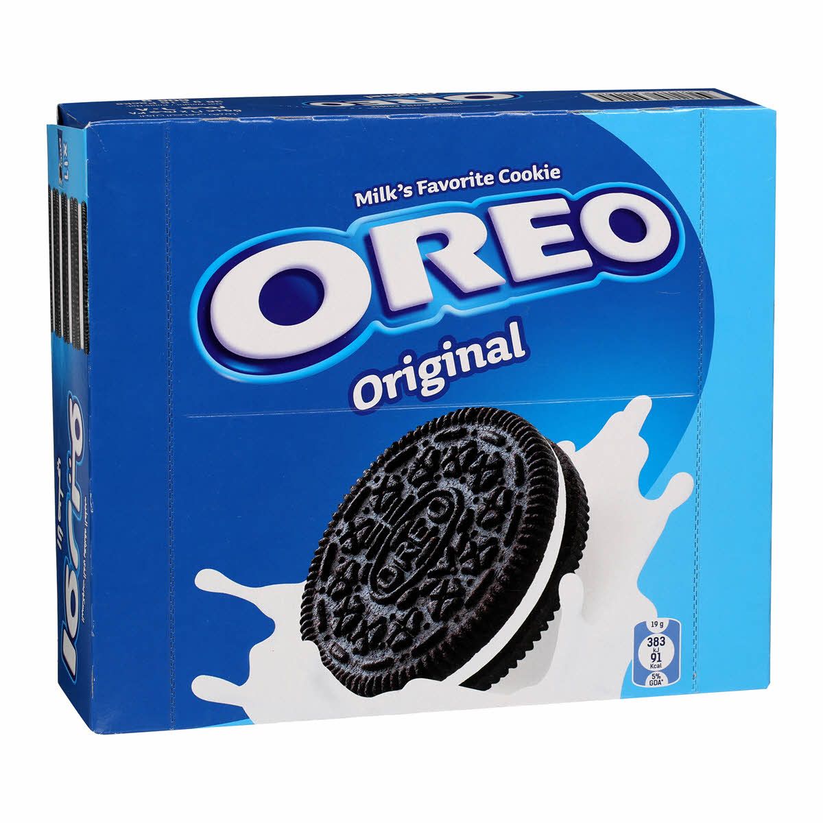 Buy Oreo Cookies Original 16 pcs x 38 g Online in UAE | Talabat UAE