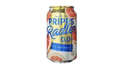 Pripps Radler Grapefruit 0,0%  33cl