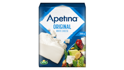 Apetina White Cheese Creamy Whole Piece 17% 200g