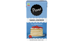 Piano Original Vaniljekrem | 0.5l