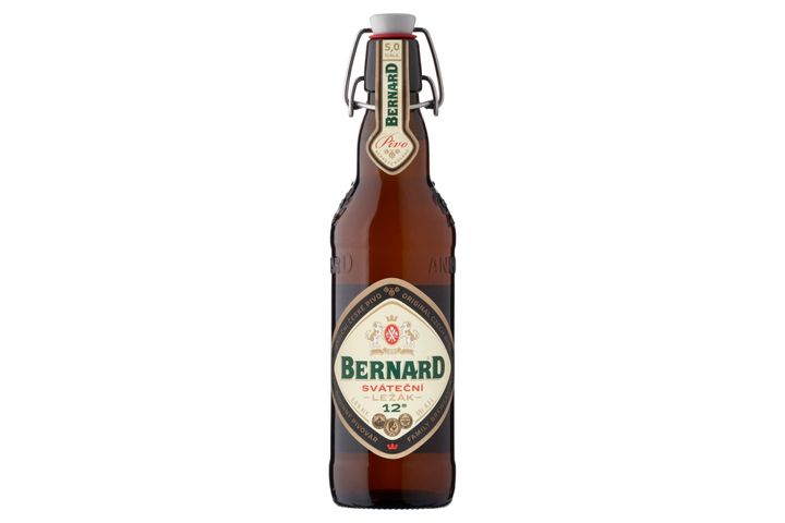 Bernard Beer Festive lager | 500 ml